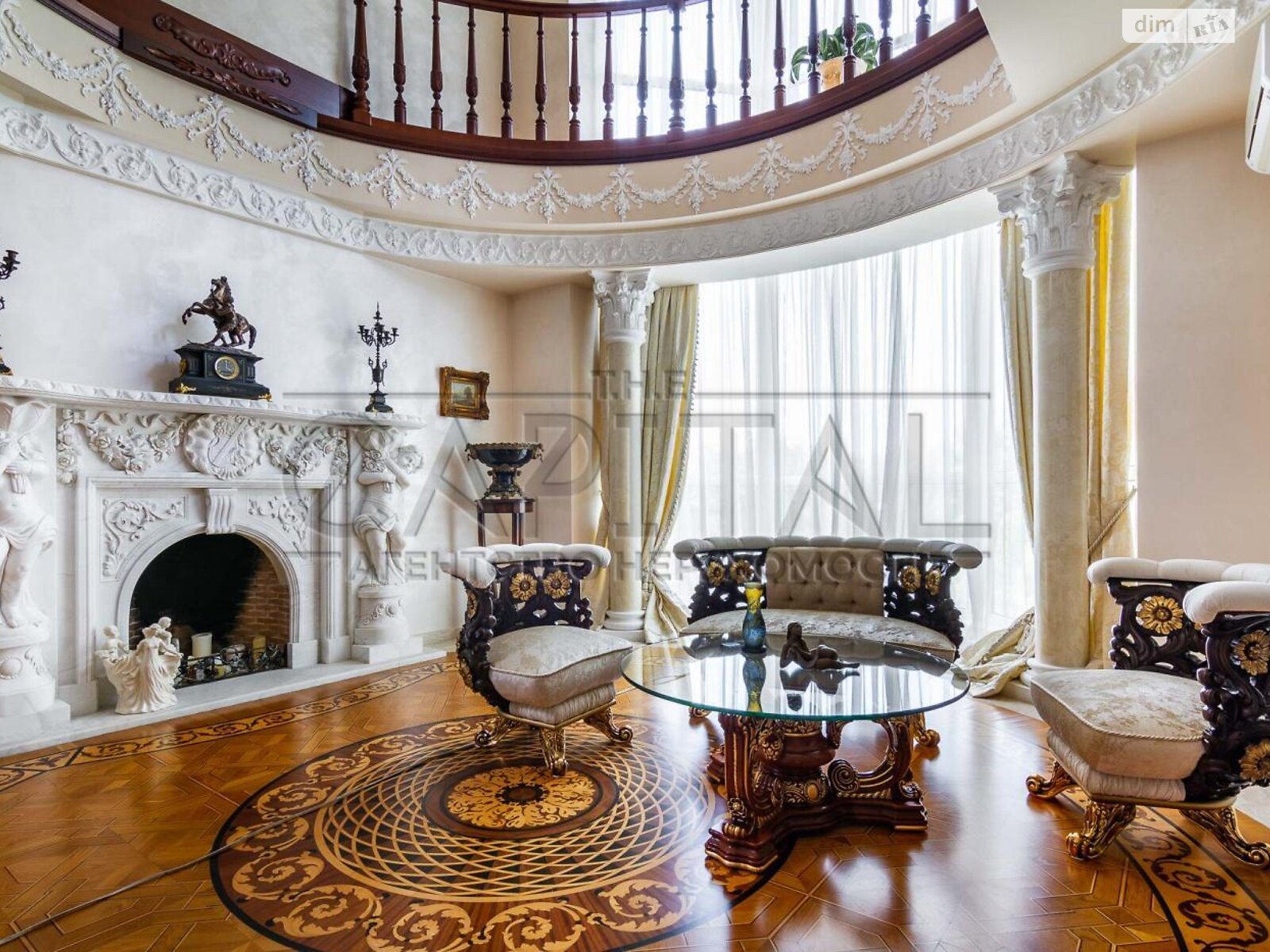 трехэтажный дом, 680 кв. м, кирпич. Продажа в Вишенки фото 1 трехэтажный дом, 680 кв. м, кирпич. Продажа в Вишенки фото 1