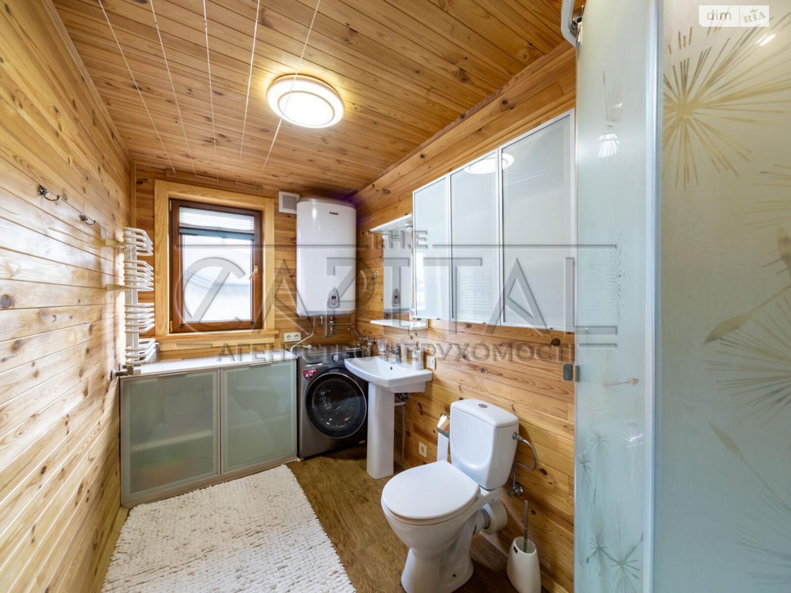 двухэтажный дом, 200 кв. м, кирпич. Продажа в Вишенки фото 1 двухэтажный дом, 200 кв. м, кирпич. Продажа в Вишенки фото 1