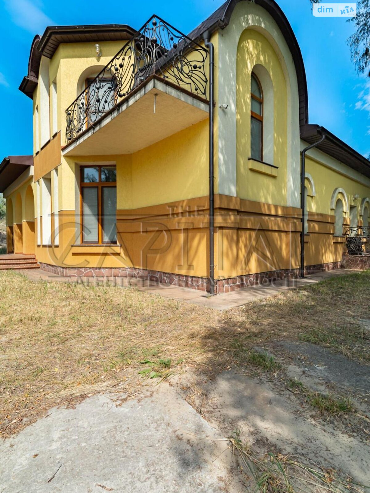 триповерховий будинок, 1000 кв. м, кирпич. Продаж у Вишеньках фото 1 триповерховий будинок, 1000 кв. м, кирпич. Продаж у Вишеньках фото 1