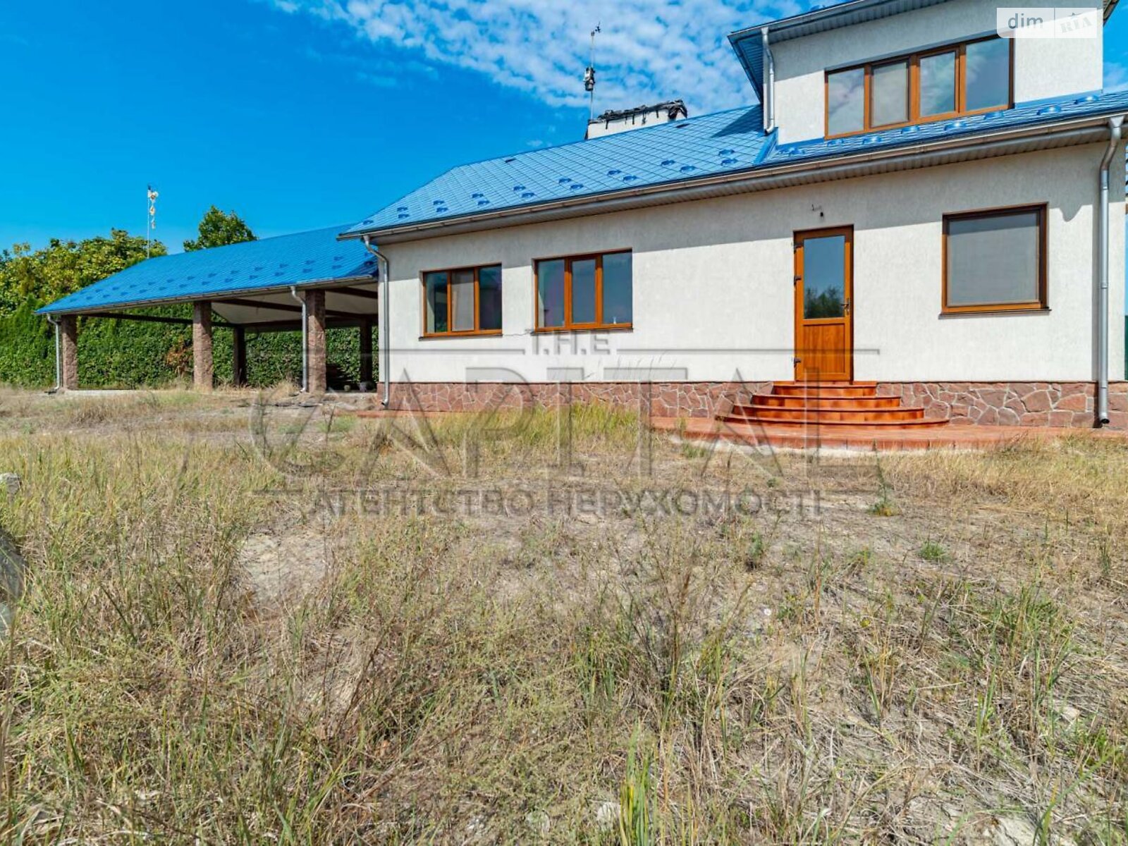 триповерховий будинок, 1000 кв. м, кирпич. Продаж у Вишеньках фото 1 триповерховий будинок, 1000 кв. м, кирпич. Продаж у Вишеньках фото 1