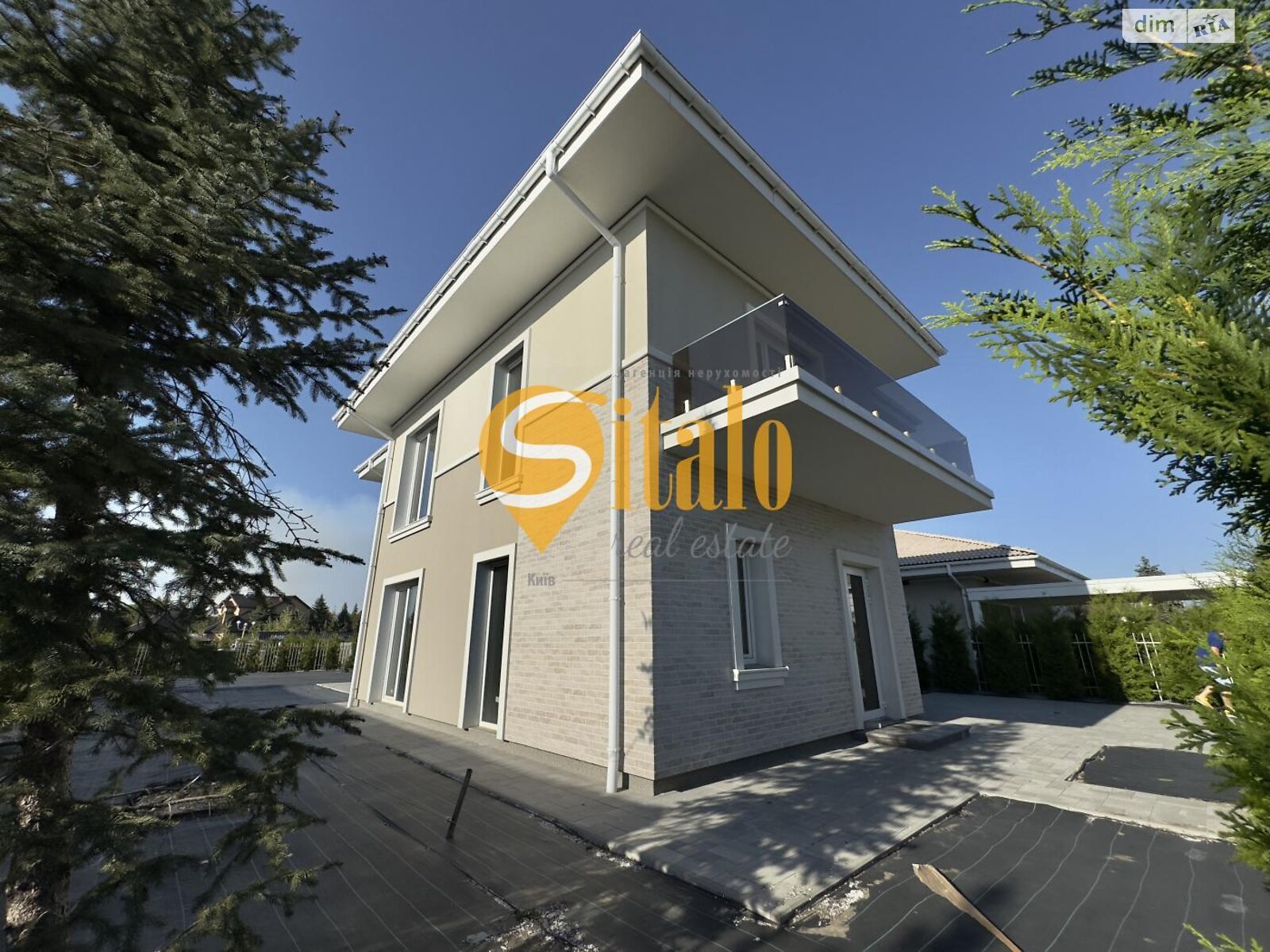 двухэтажный дом, 178 кв. м, кирпич. Продажа в Вишенки фото 1 двухэтажный дом, 178 кв. м, кирпич. Продажа в Вишенки фото 1