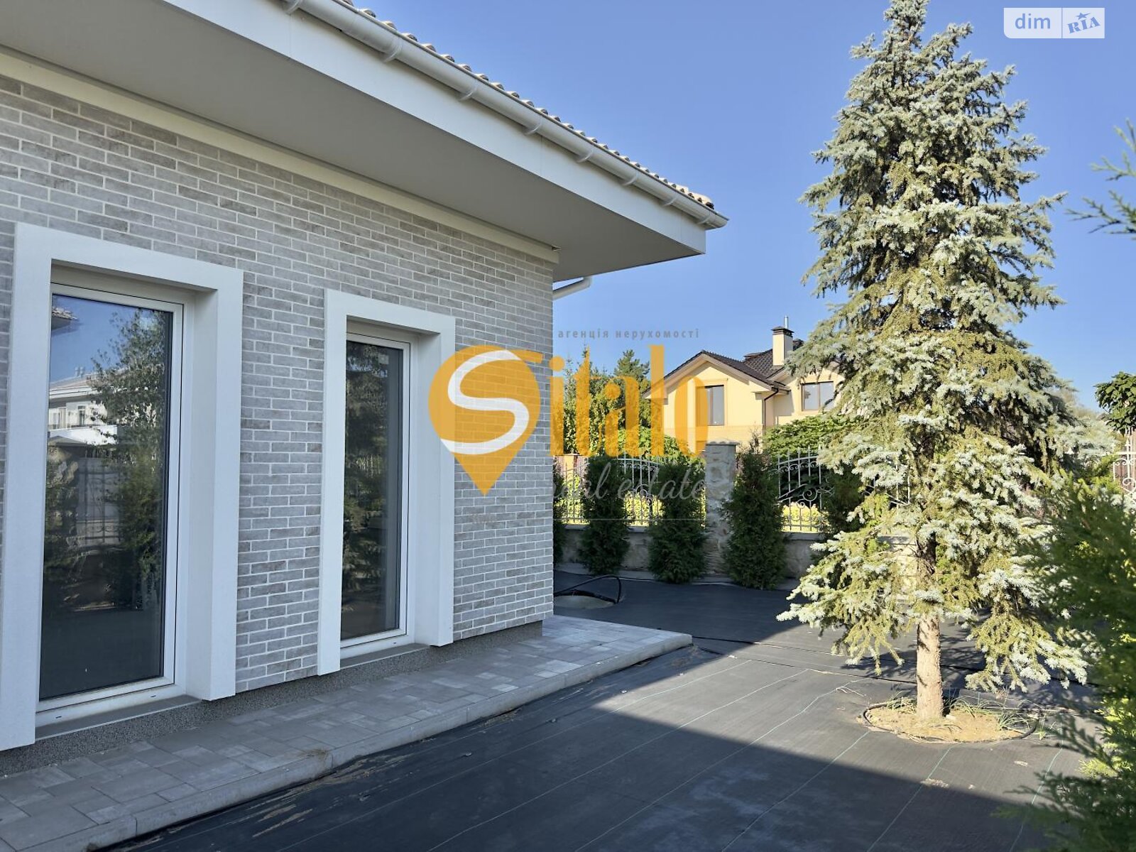одноэтажный дом, 136 кв. м, кирпич. Продажа в Вишенки фото 1 одноэтажный дом, 136 кв. м, кирпич. Продажа в Вишенки фото 1