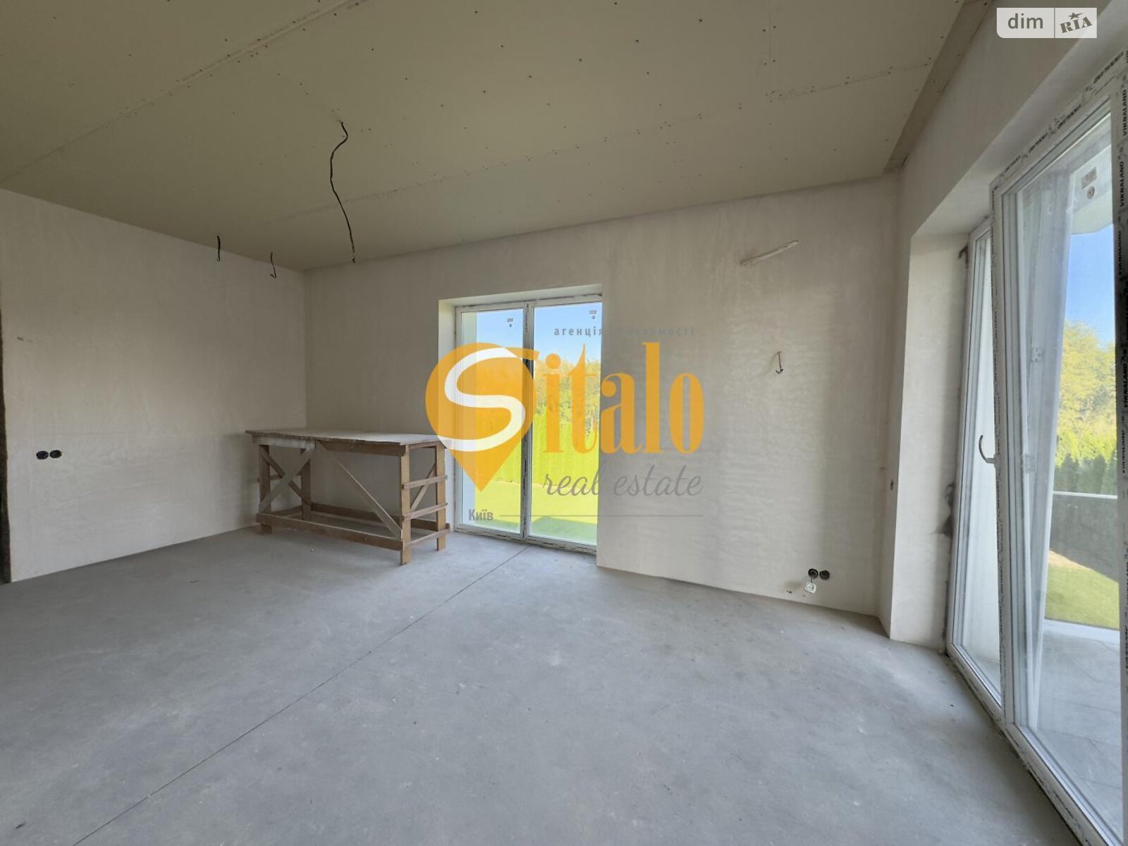 двухэтажный дом с балконом, 257 кв. м, кирпич. Продажа в Вишенки фото 1 двухэтажный дом с балконом, 257 кв. м, кирпич. Продажа в Вишенки фото 1