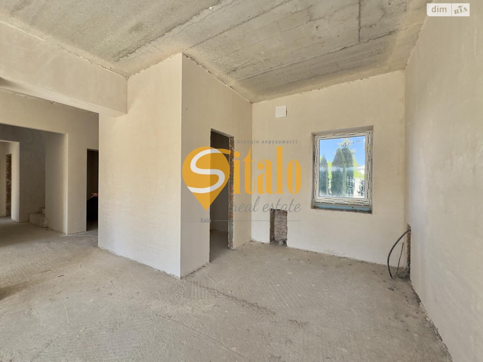двоповерховий будинок з балконом, 228 кв. м, цегла. Продаж у Вишеньках фото 1 двоповерховий будинок з балконом, 228 кв. м, цегла. Продаж у Вишеньках фото 1