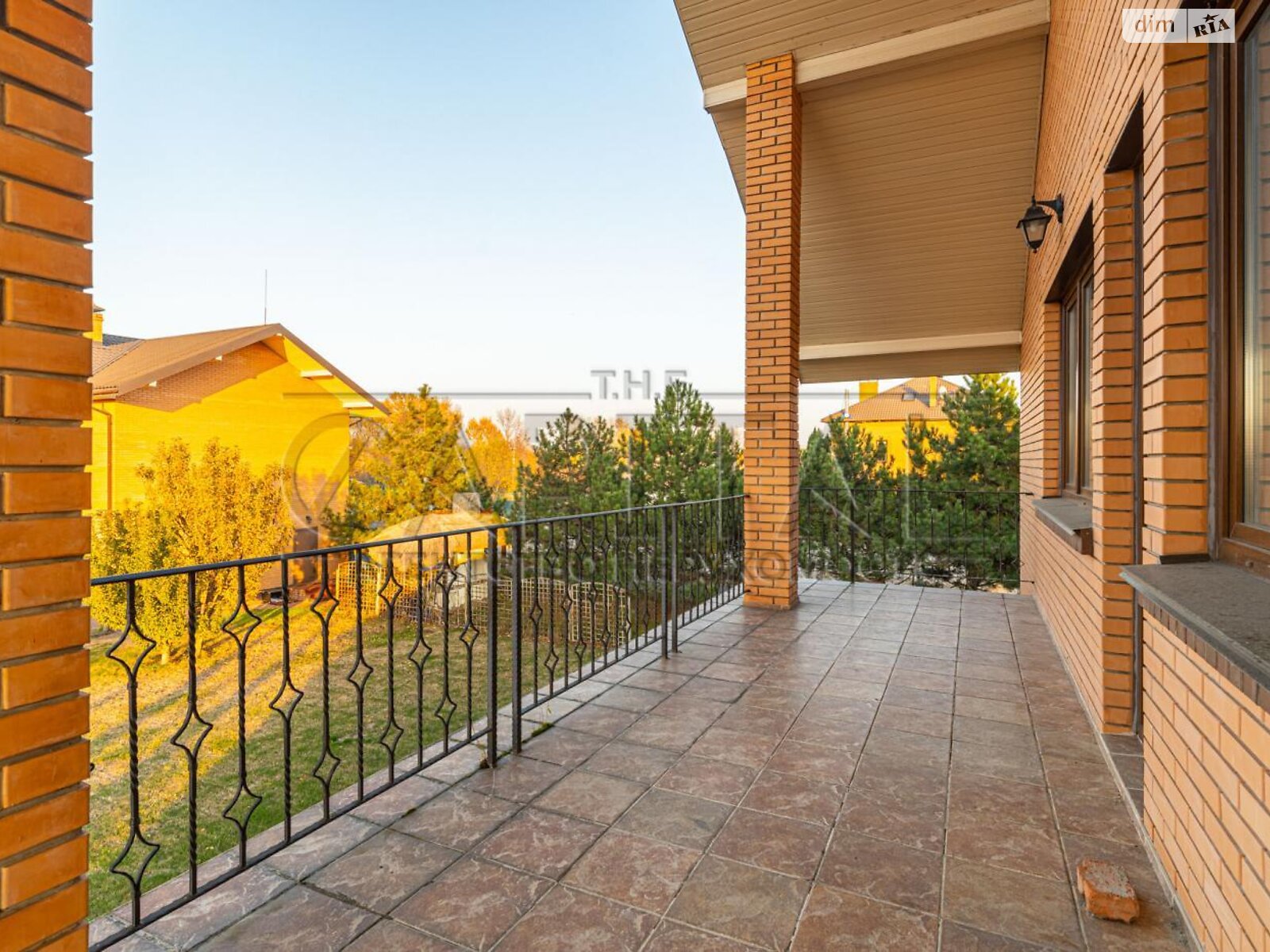 двоповерховий будинок з гаражем, 735 кв. м, цегла. Продаж у Вишеньках фото 1