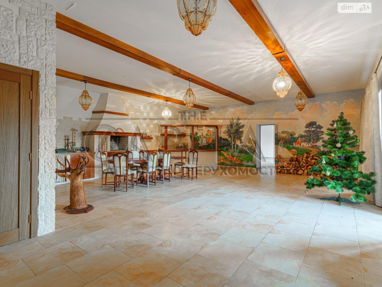 двоповерховий будинок з гаражем, 735 кв. м, цегла. Продаж у Вишеньках фото 1