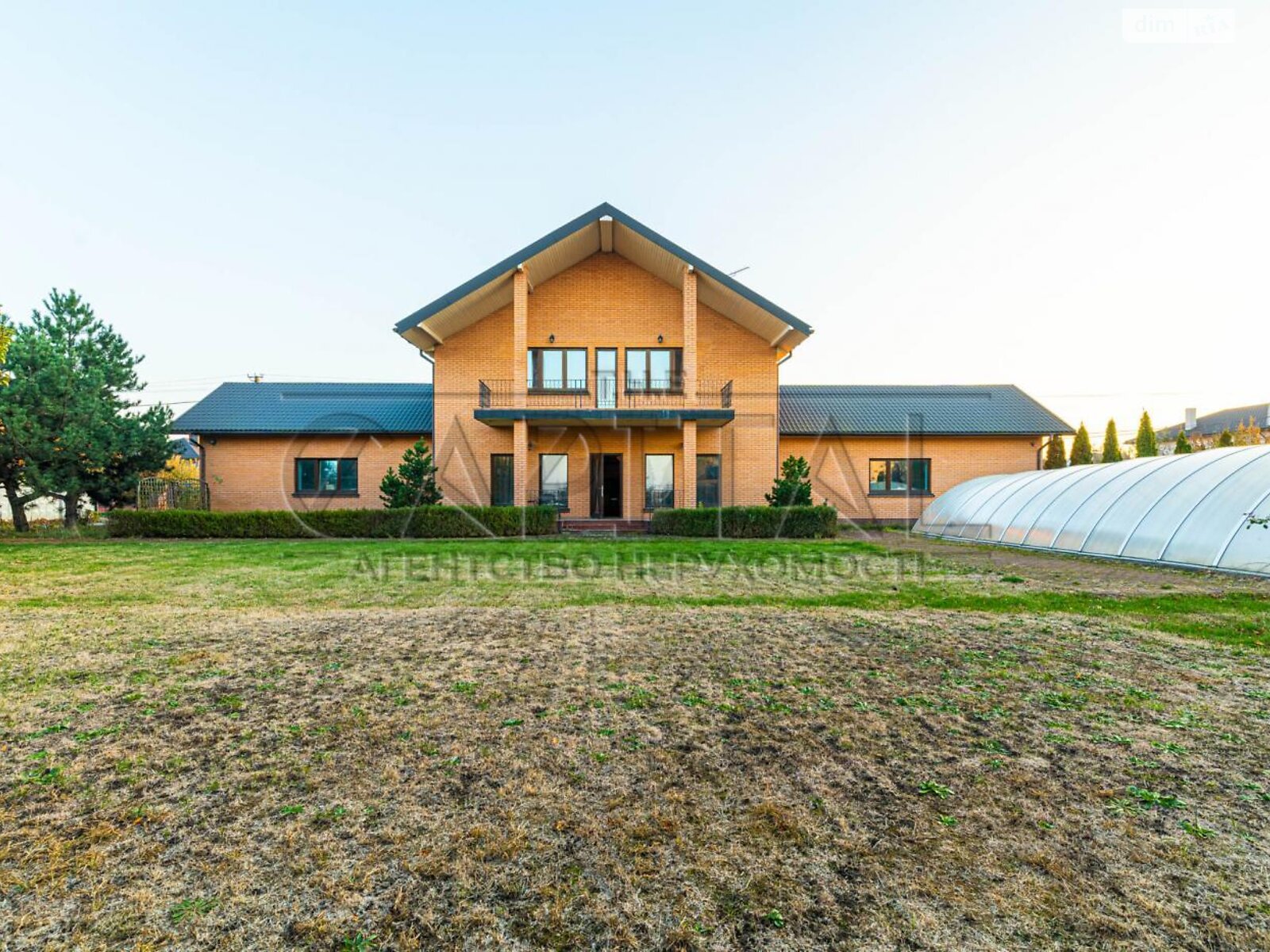 двоповерховий будинок з гаражем, 735 кв. м, цегла. Продаж у Вишеньках фото 1