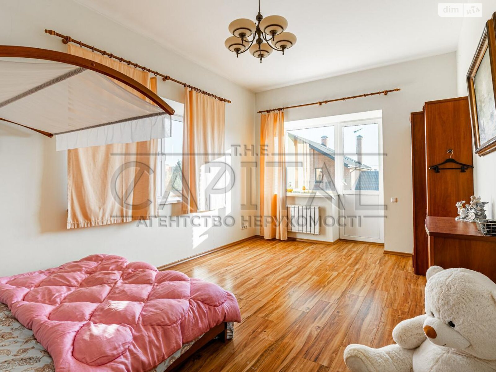 двоповерховий будинок з гаражем, 735 кв. м, цегла. Продаж у Вишеньках фото 1