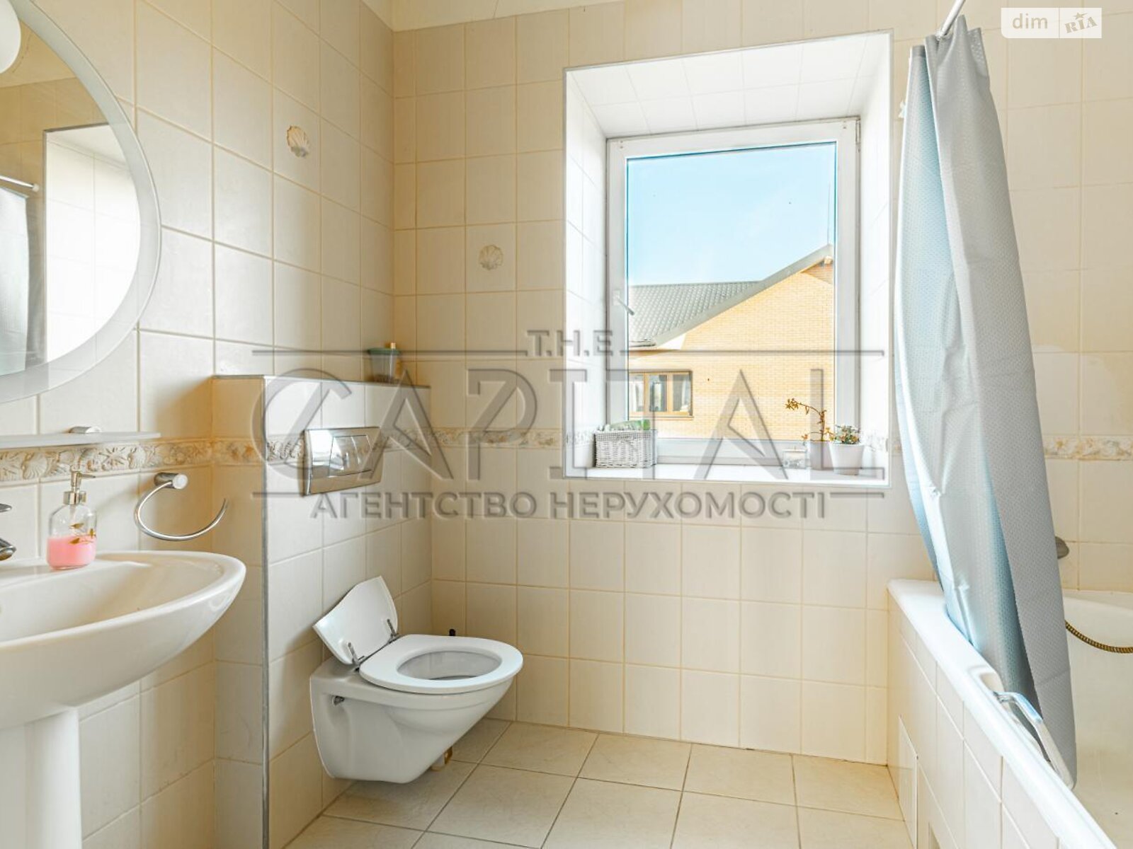 двоповерховий будинок з гаражем, 735 кв. м, цегла. Продаж у Вишеньках фото 1