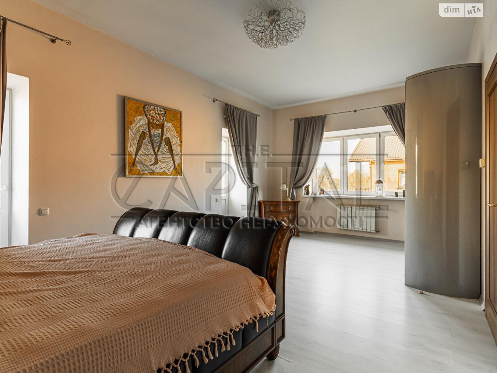 двоповерховий будинок з гаражем, 735 кв. м, цегла. Продаж у Вишеньках фото 1