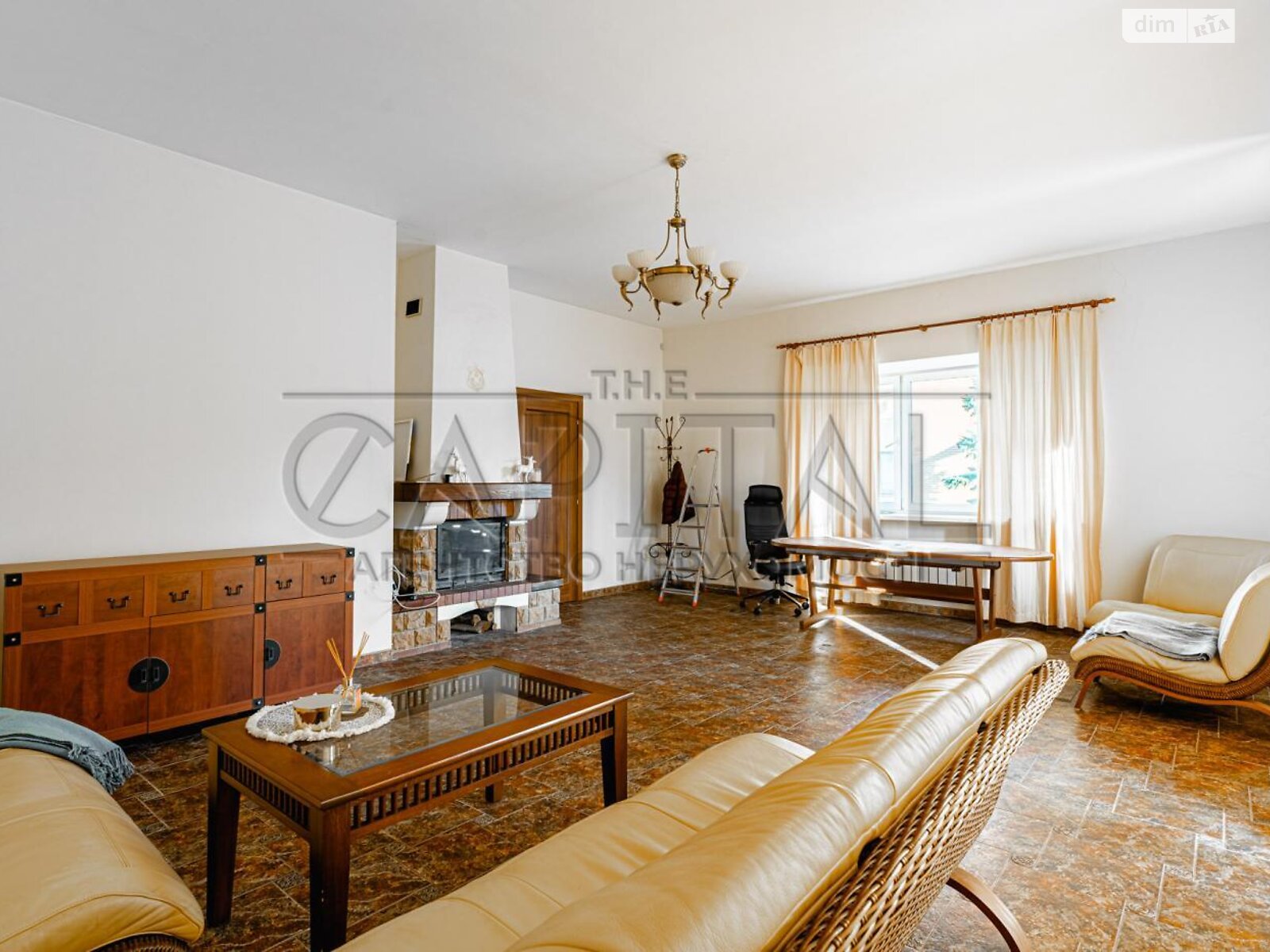 двоповерховий будинок з гаражем, 735 кв. м, цегла. Продаж у Вишеньках фото 1