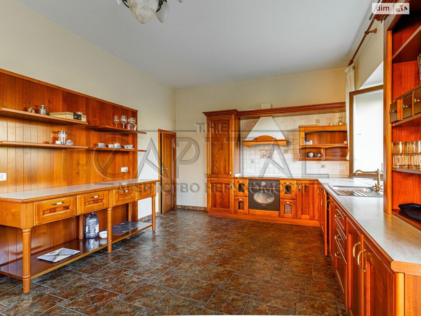 двоповерховий будинок з гаражем, 735 кв. м, цегла. Продаж у Вишеньках фото 1