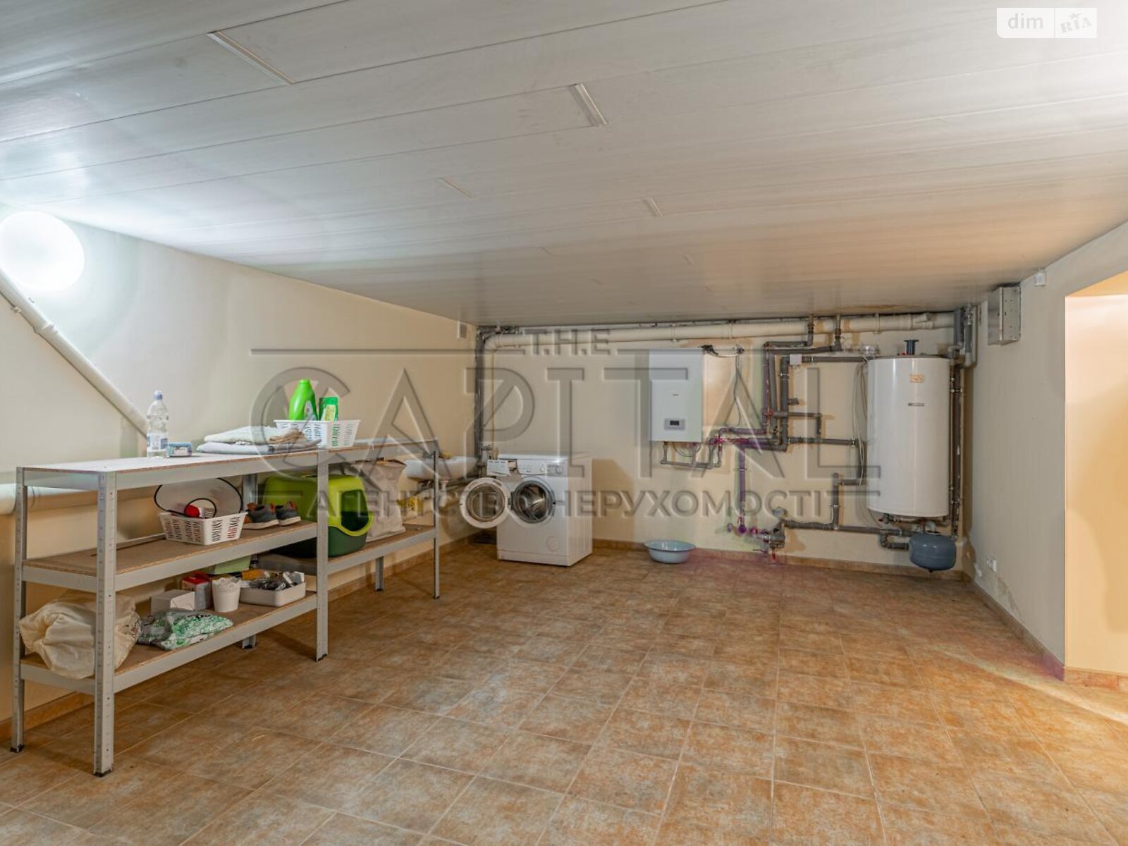 двоповерховий будинок з гаражем, 735 кв. м, цегла. Продаж у Вишеньках фото 1