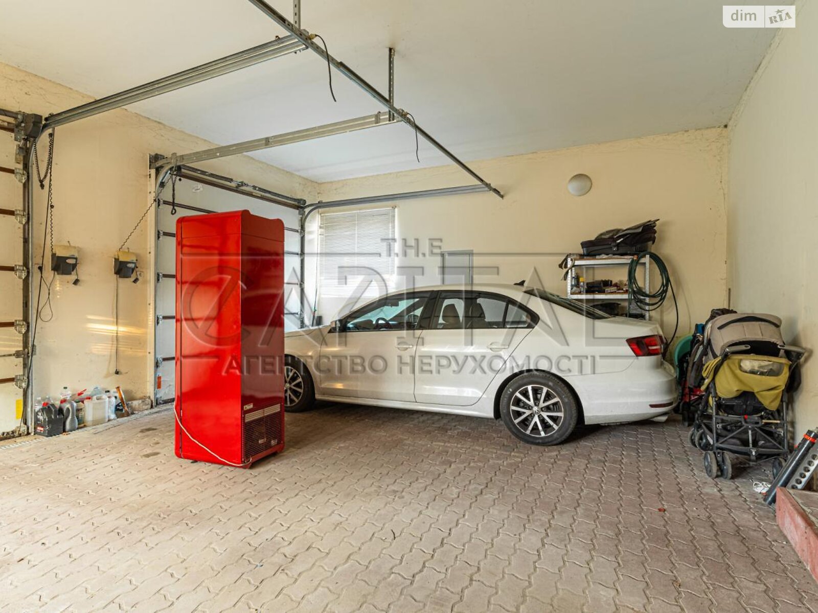 двоповерховий будинок з гаражем, 735 кв. м, цегла. Продаж у Вишеньках фото 1