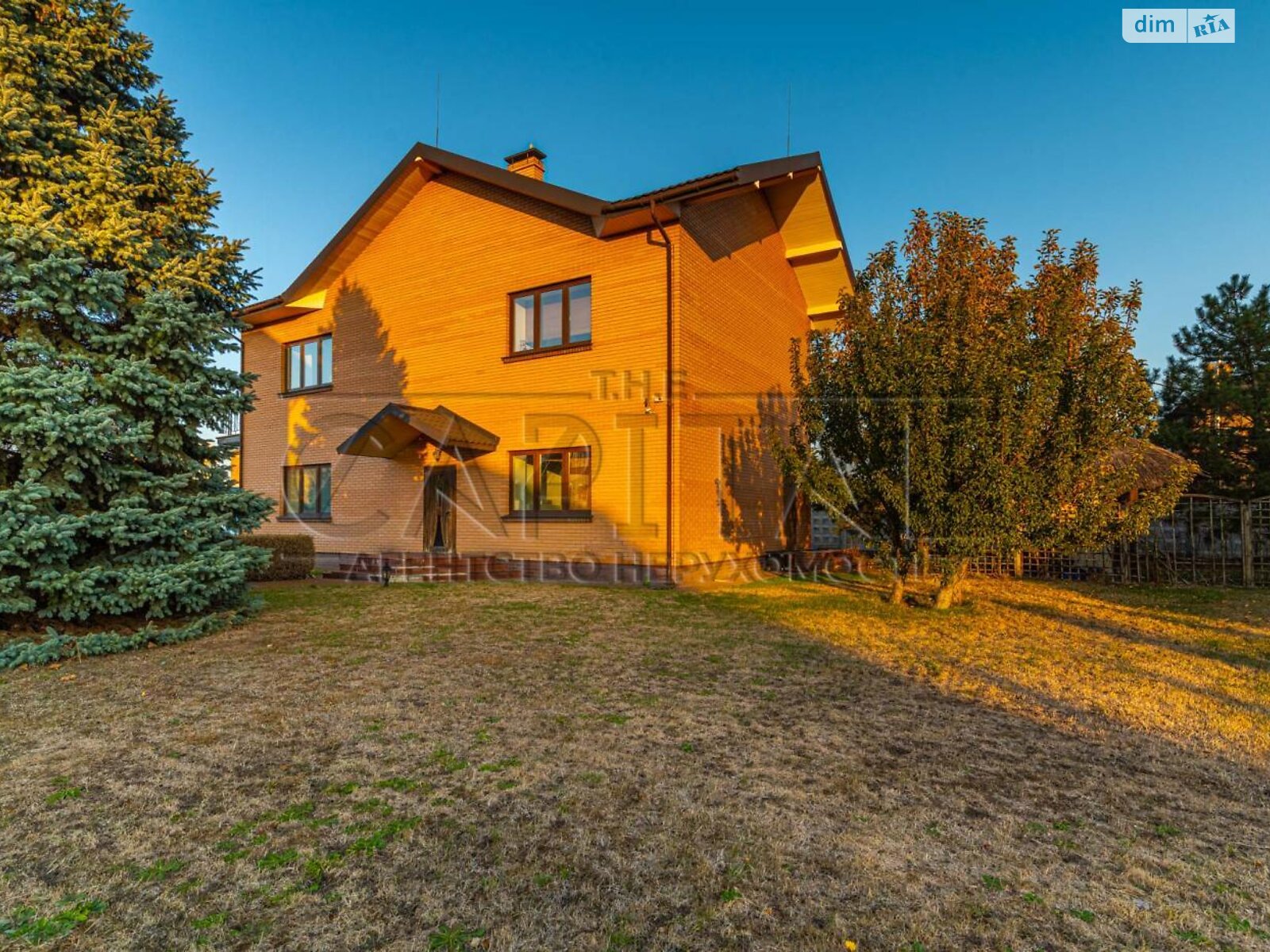 двоповерховий будинок з гаражем, 735 кв. м, цегла. Продаж у Вишеньках фото 1