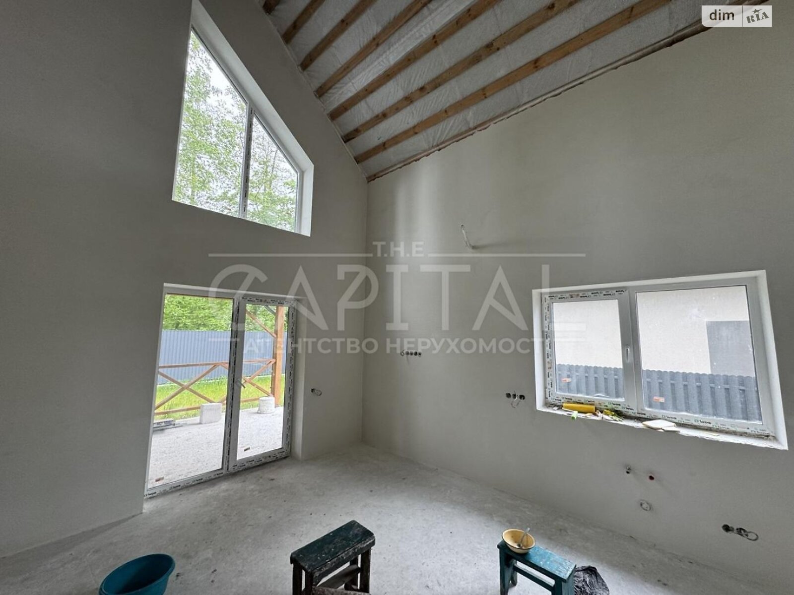 двоповерховий будинок з ремонтом, 127 кв. м, цегла. Продаж у Вишеньках фото 1 двоповерховий будинок з ремонтом, 127 кв. м, цегла. Продаж у Вишеньках фото 1
