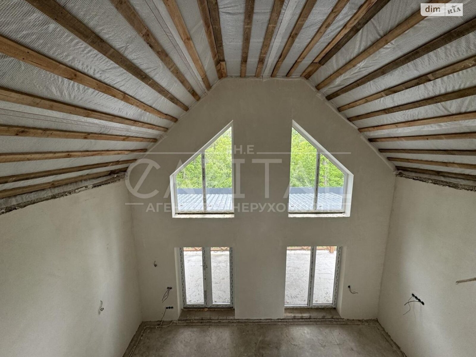 двоповерховий будинок з ремонтом, 127 кв. м, цегла. Продаж у Вишеньках фото 1 двоповерховий будинок з ремонтом, 127 кв. м, цегла. Продаж у Вишеньках фото 1