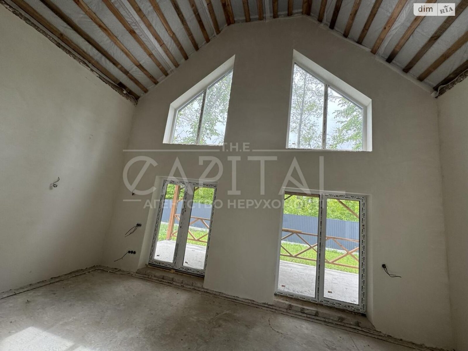 двоповерховий будинок з ремонтом, 127 кв. м, цегла. Продаж у Вишеньках фото 1 двоповерховий будинок з ремонтом, 127 кв. м, цегла. Продаж у Вишеньках фото 1