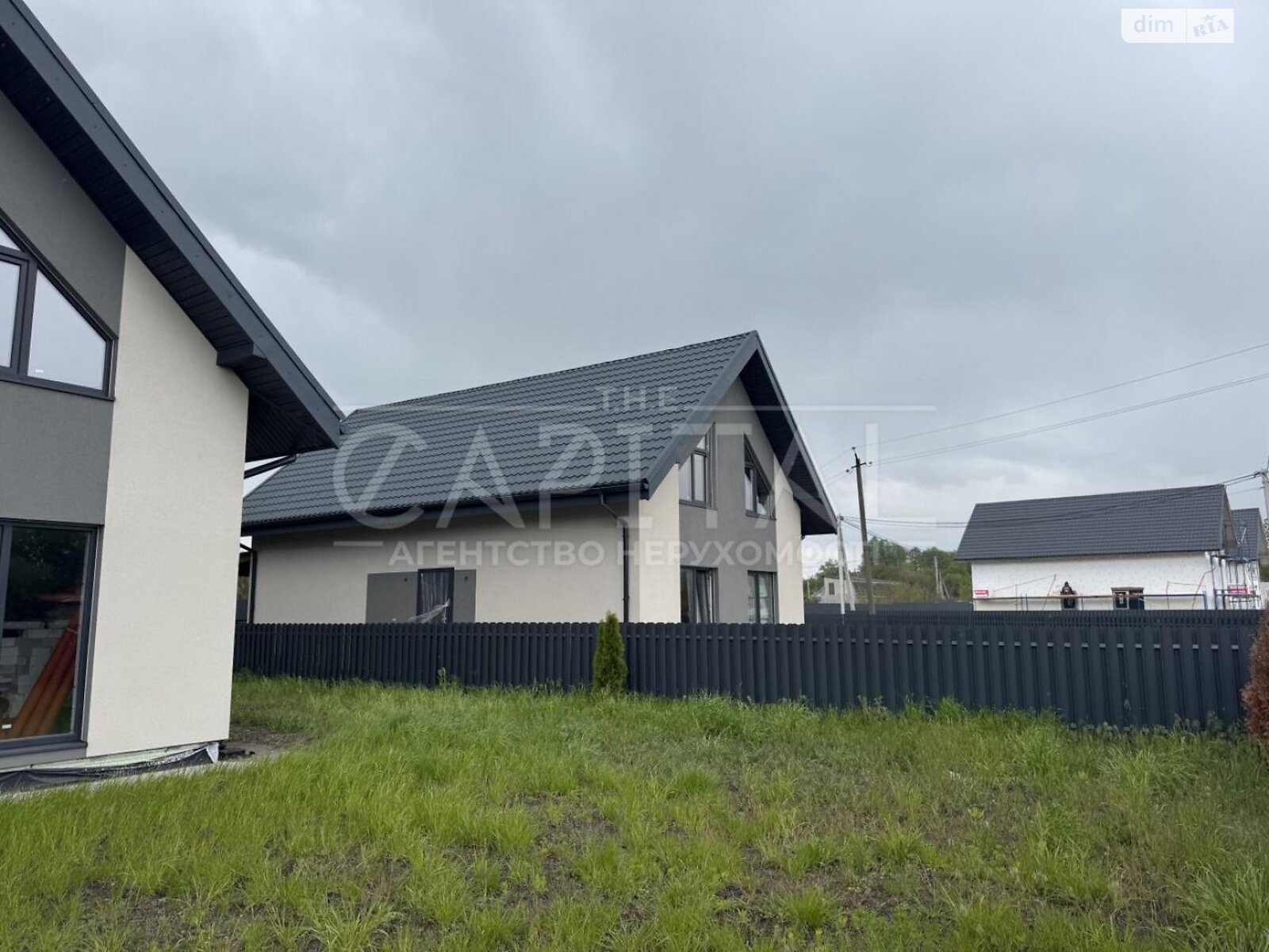 двоповерховий будинок з ремонтом, 127 кв. м, цегла. Продаж у Вишеньках фото 1 двоповерховий будинок з ремонтом, 127 кв. м, цегла. Продаж у Вишеньках фото 1