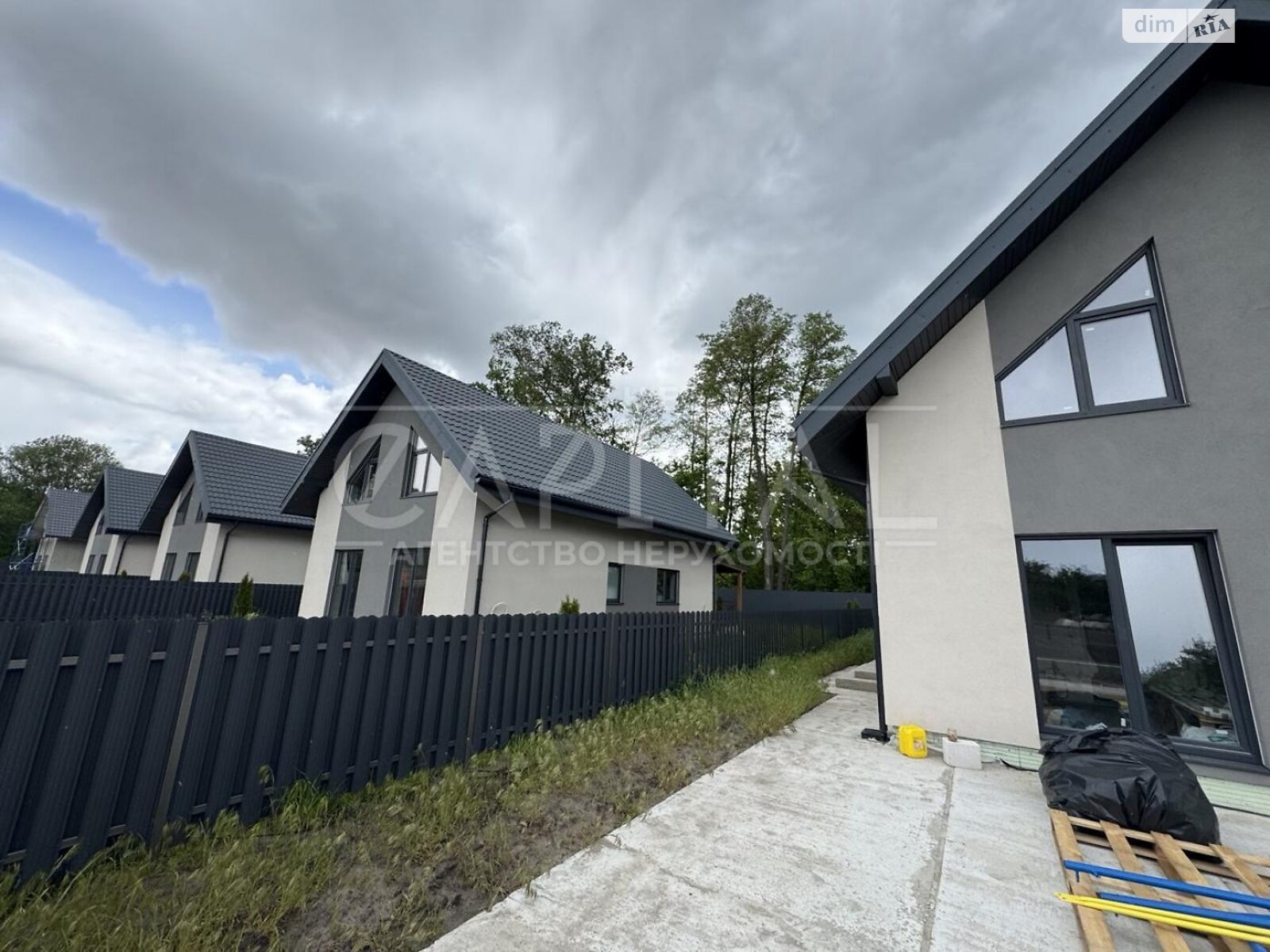 двоповерховий будинок з ремонтом, 127 кв. м, цегла. Продаж у Вишеньках фото 1 двоповерховий будинок з ремонтом, 127 кв. м, цегла. Продаж у Вишеньках фото 1