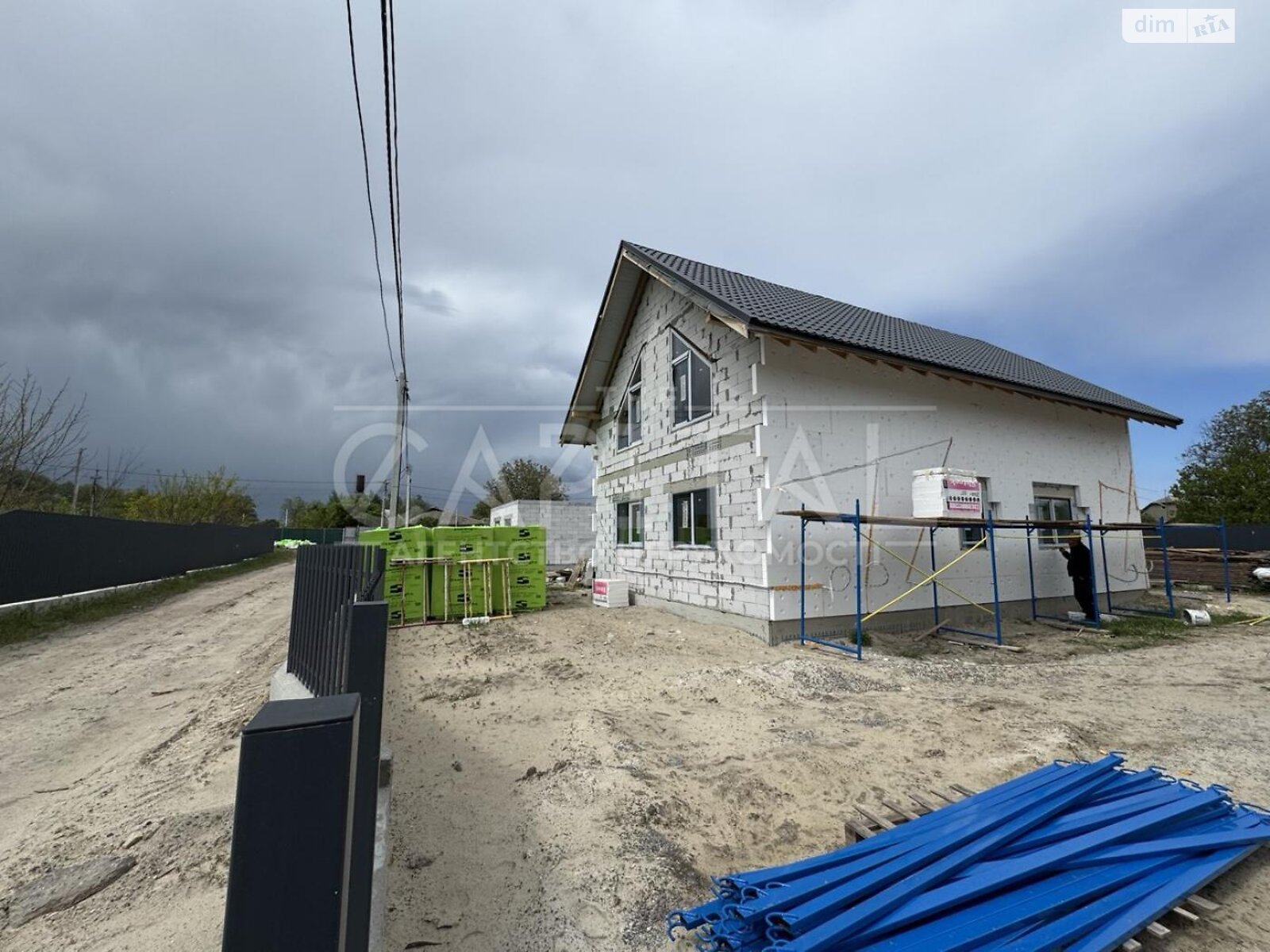 двоповерховий будинок з ремонтом, 127 кв. м, цегла. Продаж у Вишеньках фото 1 двоповерховий будинок з ремонтом, 127 кв. м, цегла. Продаж у Вишеньках фото 1