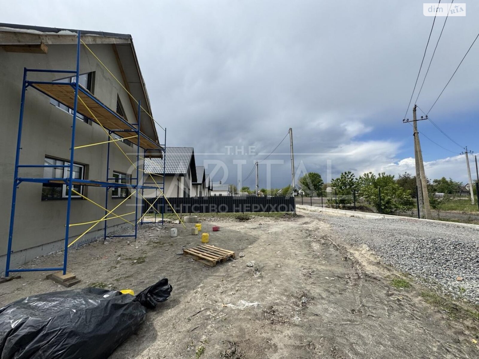 двоповерховий будинок з ремонтом, 127 кв. м, цегла. Продаж у Вишеньках фото 1 двоповерховий будинок з ремонтом, 127 кв. м, цегла. Продаж у Вишеньках фото 1