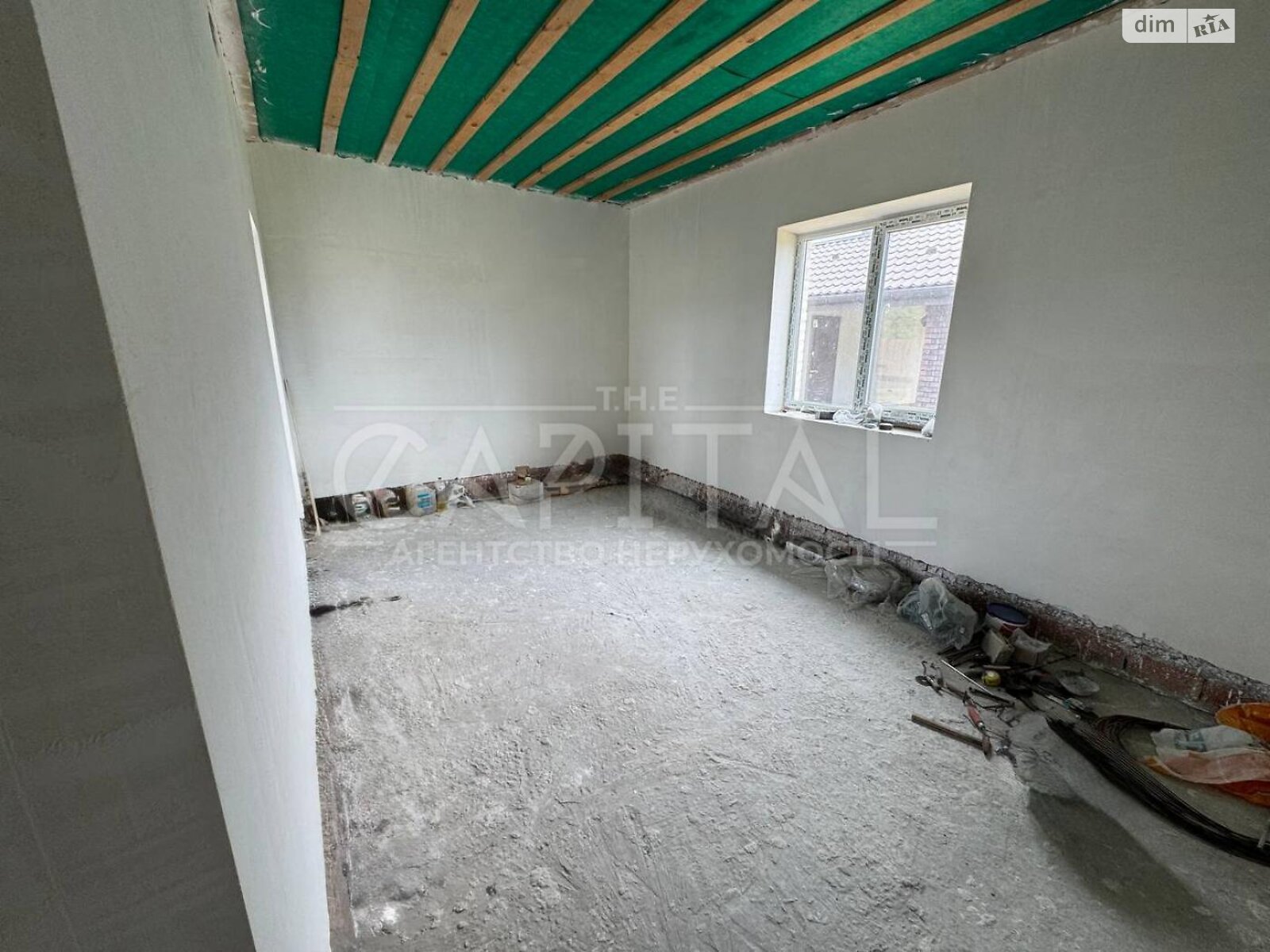 одноповерховий будинок, 146 кв. м, цегла. Продаж у Вишеньках фото 1 одноповерховий будинок, 146 кв. м, цегла. Продаж у Вишеньках фото 1