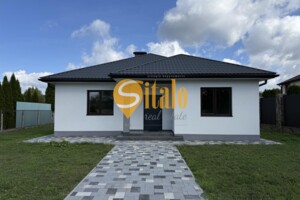 одноэтажный дом, 126 кв. м, кирпич. Продажа в Вишенки фото 2