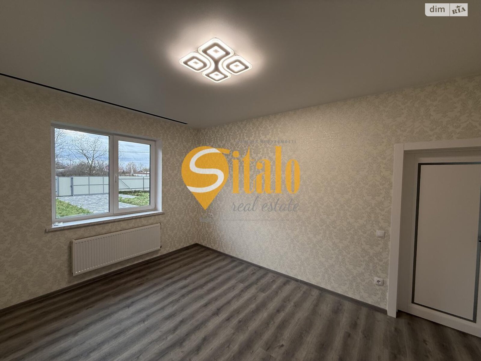 одноэтажный дом, 126 кв. м, кирпич. Продажа в Вишенки фото 1