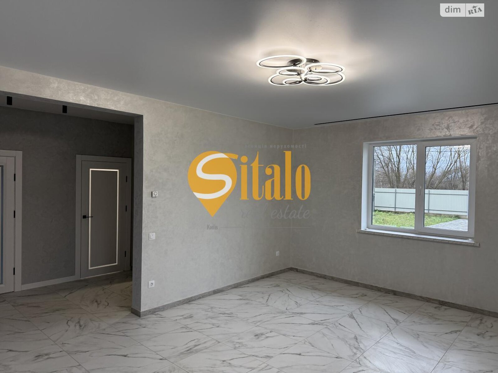 одноэтажный дом, 126 кв. м, кирпич. Продажа в Вишенки фото 1