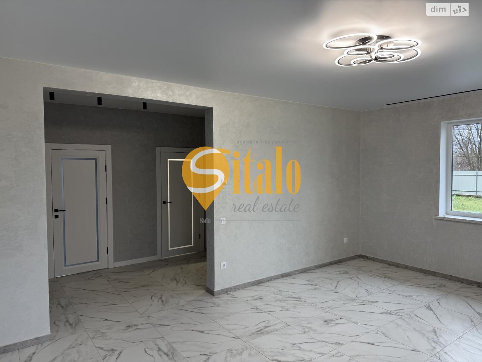 одноэтажный дом, 126 кв. м, кирпич. Продажа в Вишенки фото 1