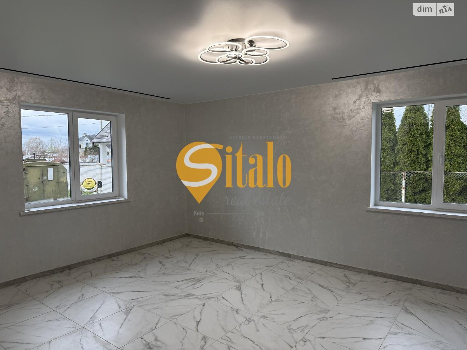 одноэтажный дом, 126 кв. м, кирпич. Продажа в Вишенки фото 1