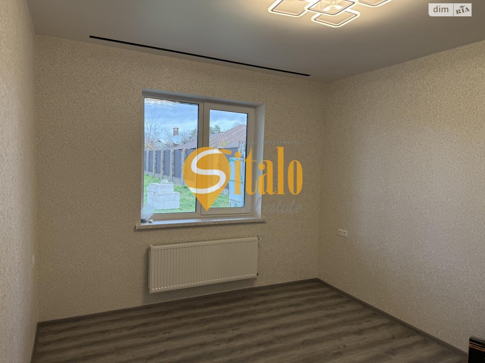 одноэтажный дом, 126 кв. м, кирпич. Продажа в Вишенки фото 1