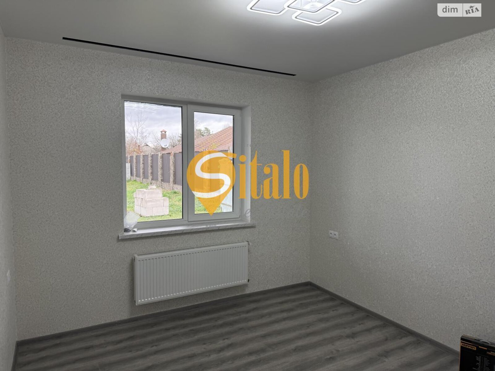 одноэтажный дом, 126 кв. м, кирпич. Продажа в Вишенки фото 1