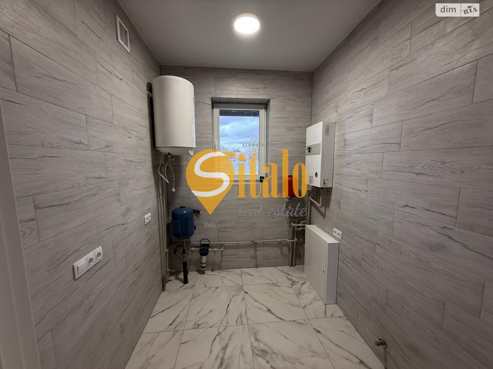 одноэтажный дом, 126 кв. м, кирпич. Продажа в Вишенки фото 1