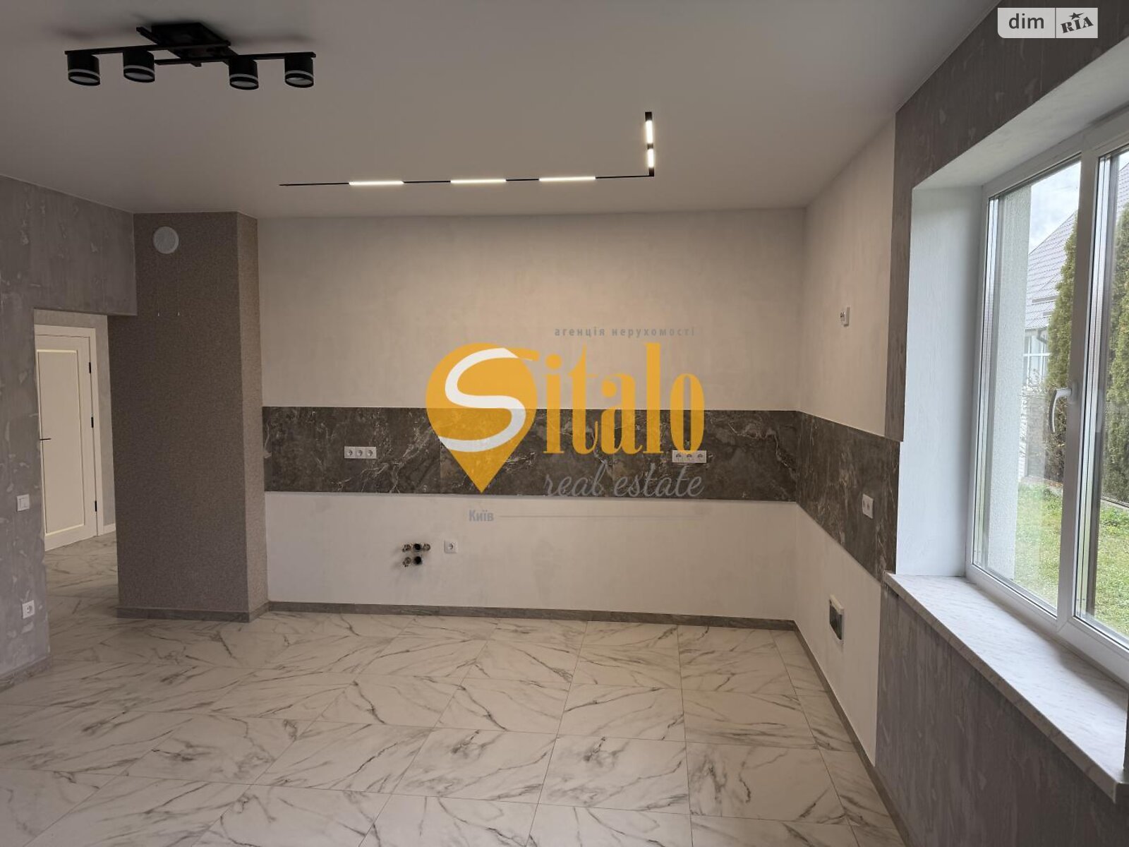 одноэтажный дом, 126 кв. м, кирпич. Продажа в Вишенки фото 1