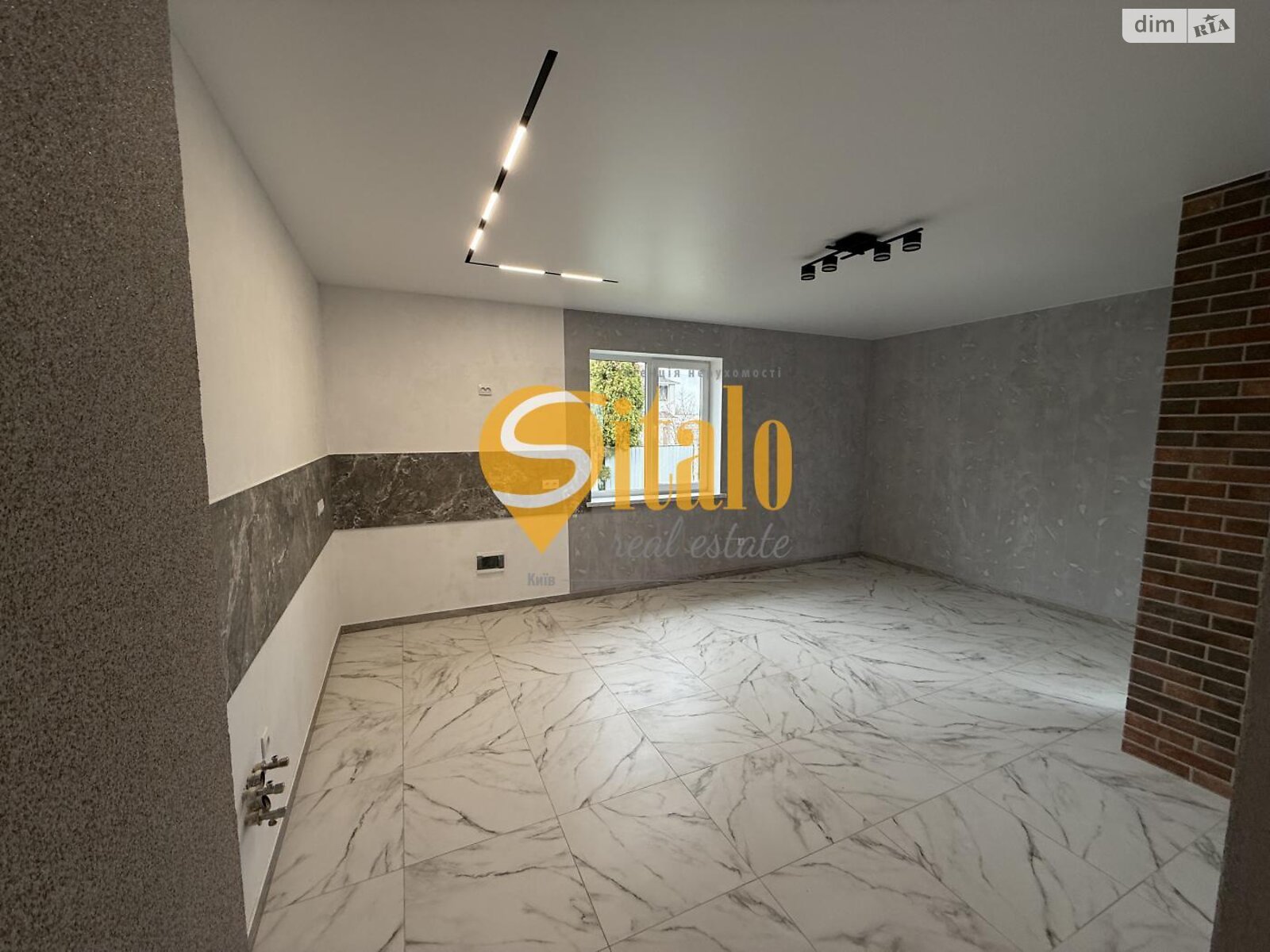 одноэтажный дом, 126 кв. м, кирпич. Продажа в Вишенки фото 1