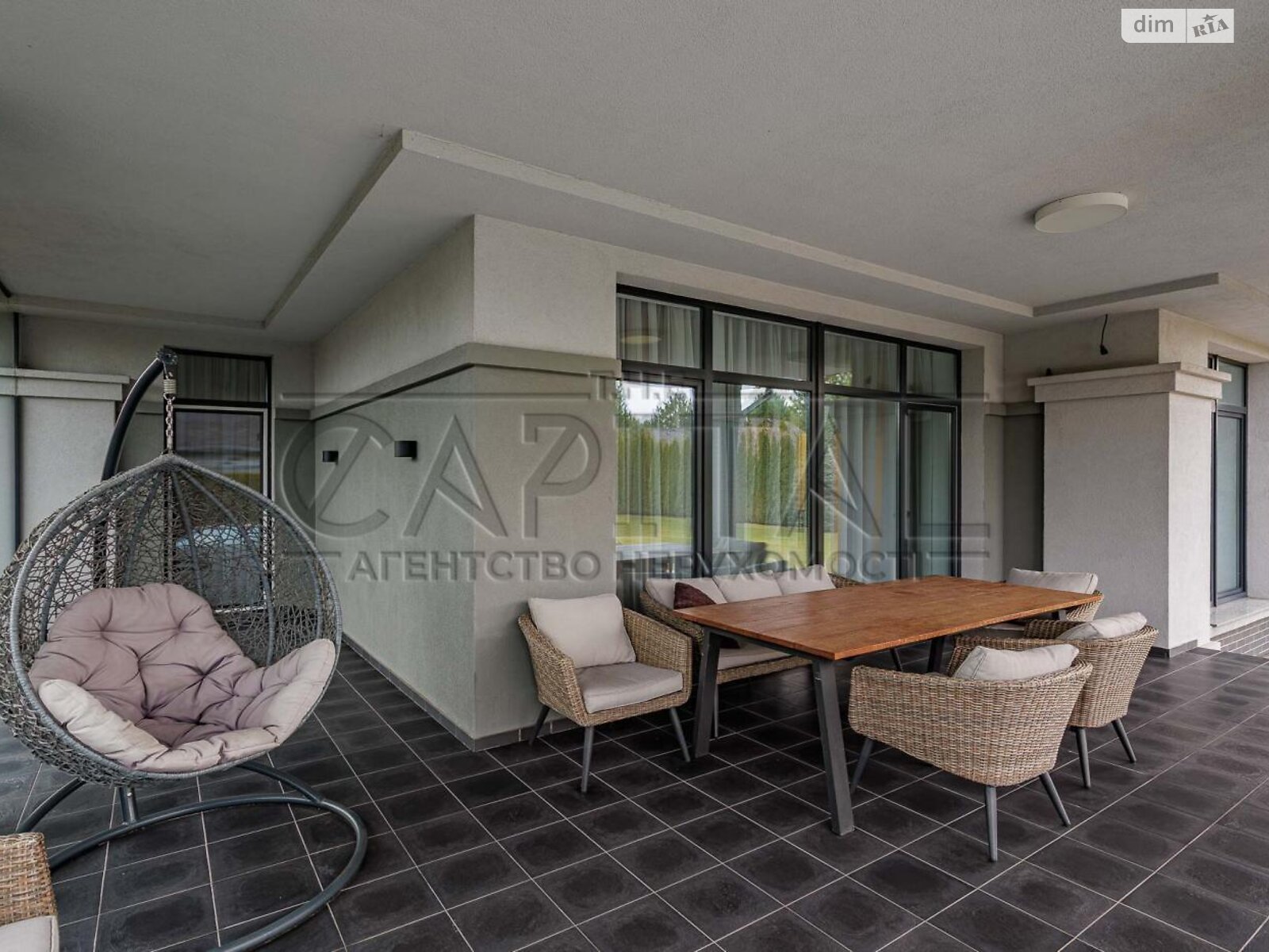 одноповерховий будинок, 150 кв. м, кирпич. Продаж у Вишеньках фото 1