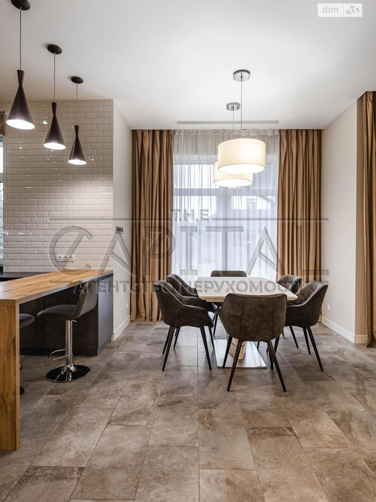 одноповерховий будинок, 150 кв. м, кирпич. Продаж у Вишеньках фото 1