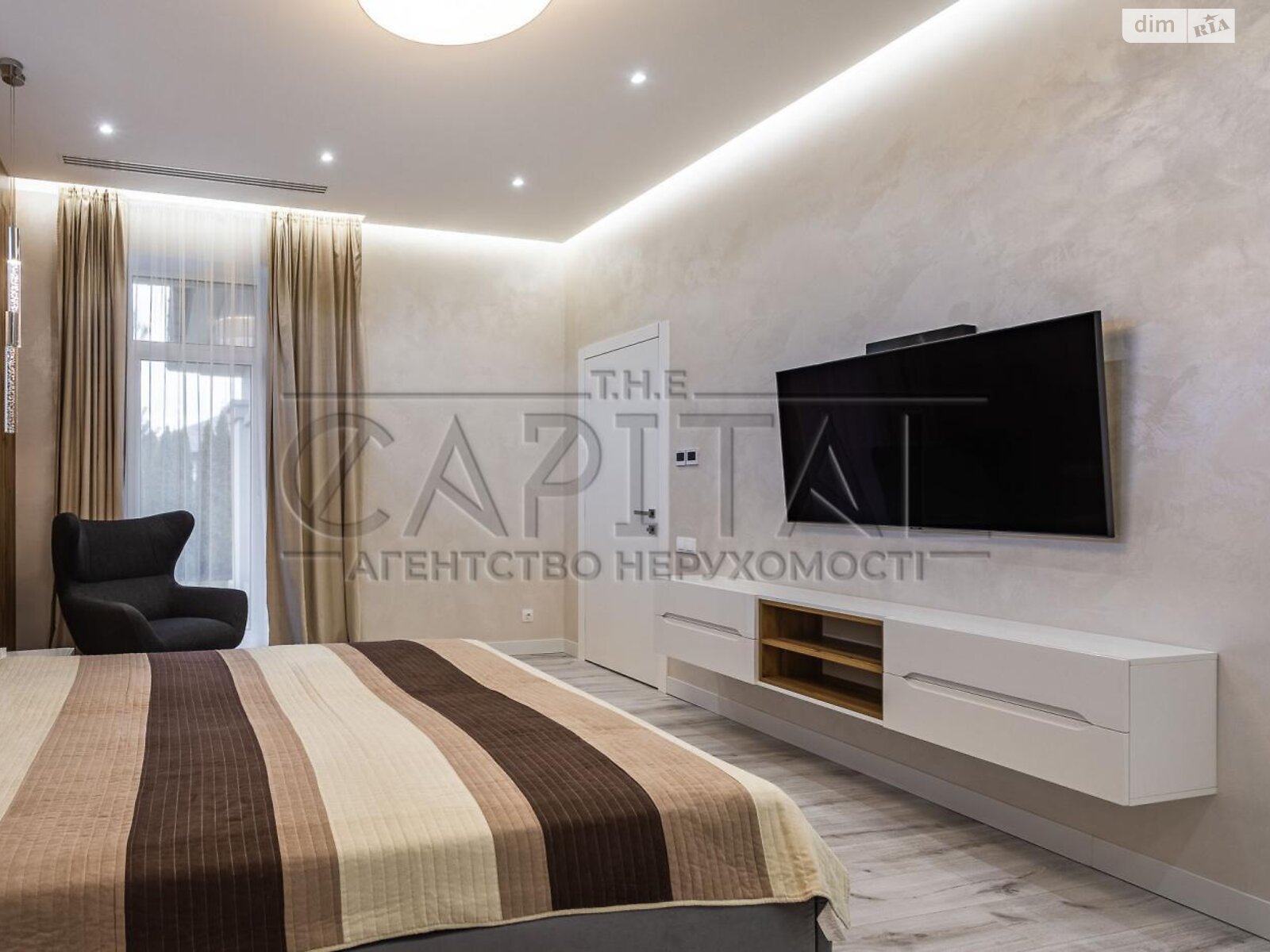 одноповерховий будинок, 150 кв. м, кирпич. Продаж у Вишеньках фото 1