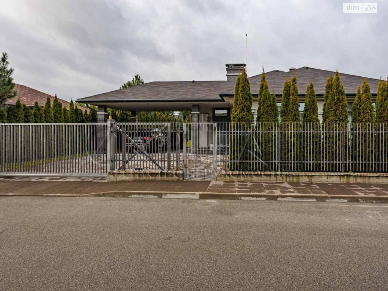 одноповерховий будинок, 150 кв. м, кирпич. Продаж у Вишеньках фото 1