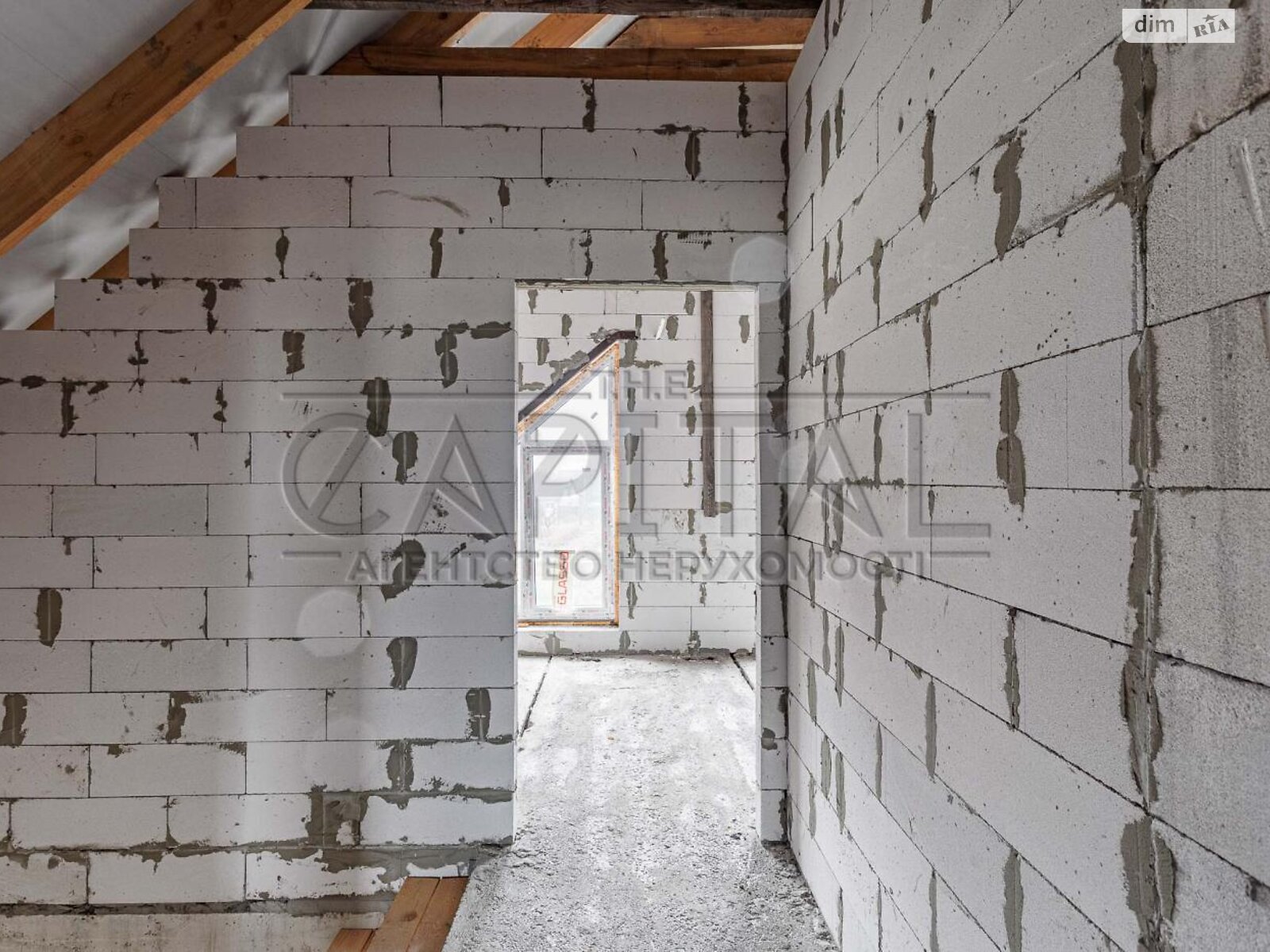 двухэтажный дом с ремонтом, 127 кв. м, кирпич. Продажа в Вишенки фото 1