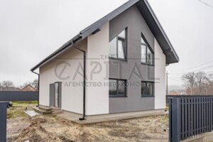 двухэтажный дом с ремонтом, 127 кв. м, кирпич. Продажа в Вишенки фото 2