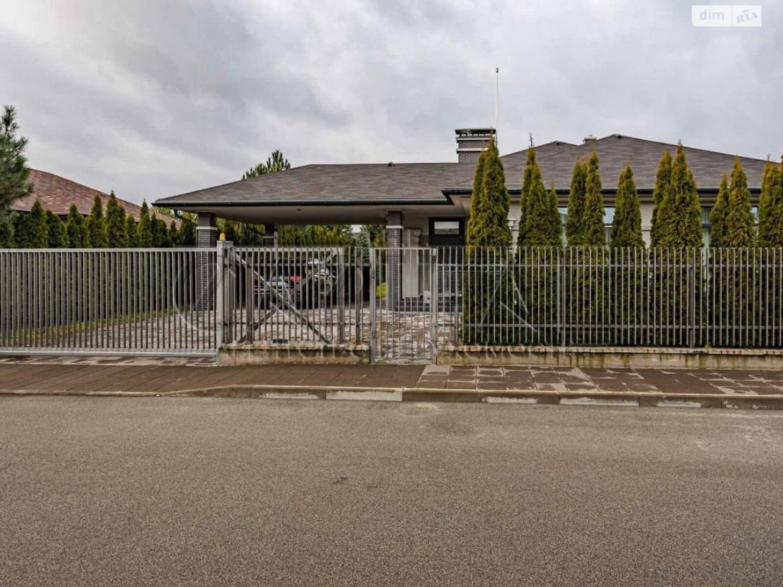 одноповерховий будинок, 148.2 кв. м, цегла. Продаж у Вишеньках фото 1