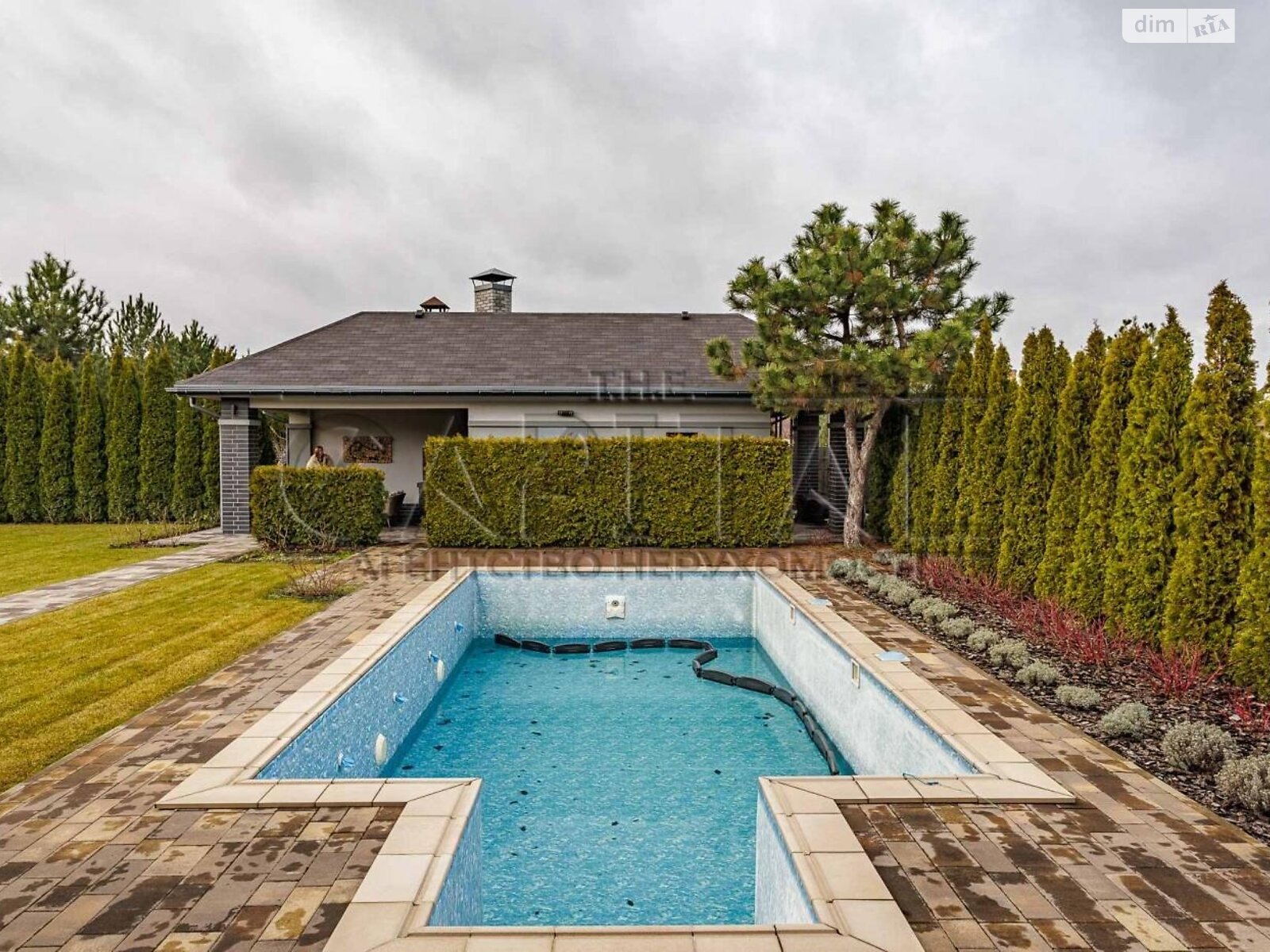 одноповерховий будинок, 148.2 кв. м, цегла. Продаж у Вишеньках фото 1