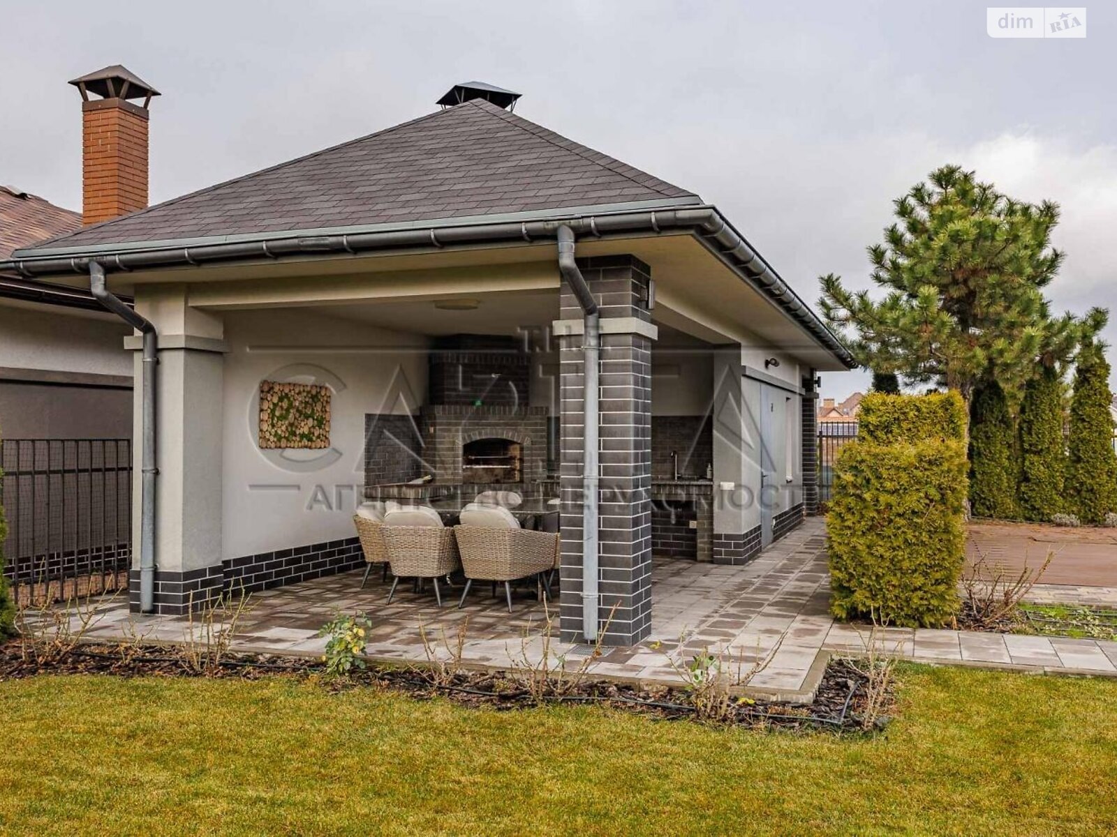 одноповерховий будинок, 148.2 кв. м, цегла. Продаж у Вишеньках фото 1