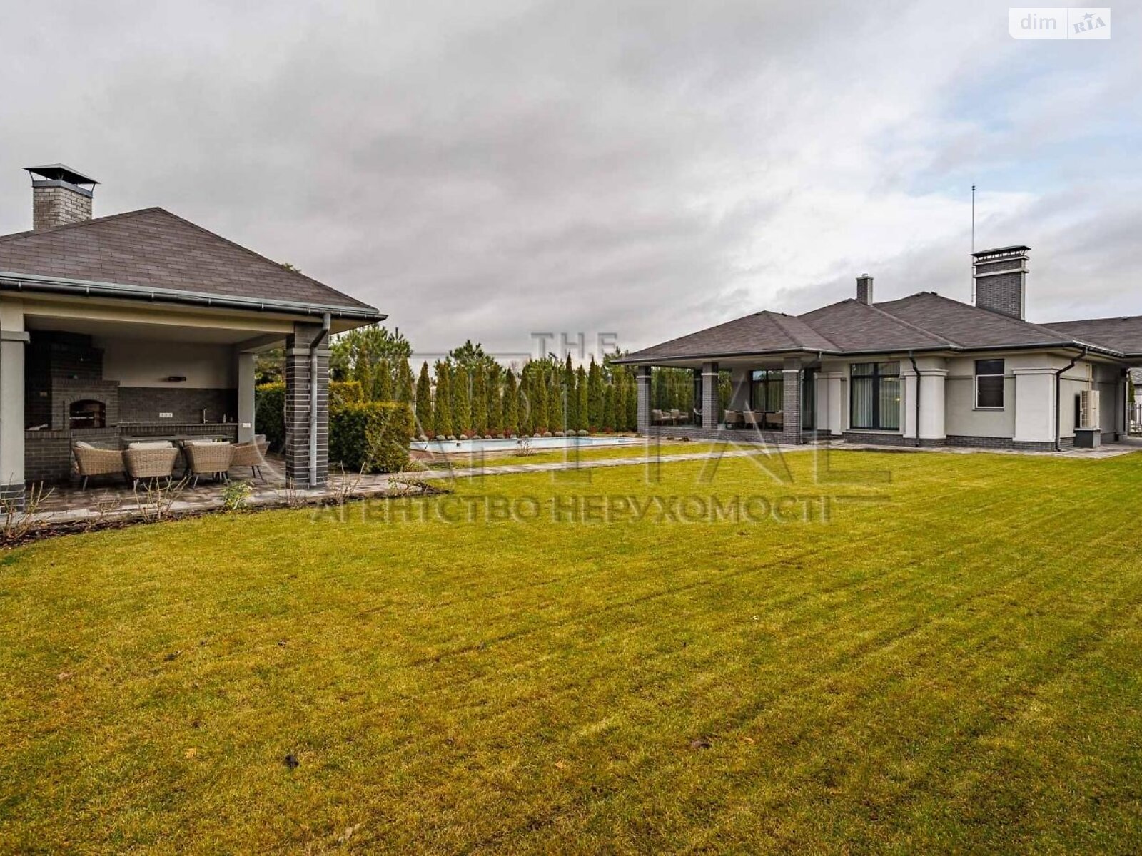 одноповерховий будинок, 148.2 кв. м, цегла. Продаж у Вишеньках фото 1