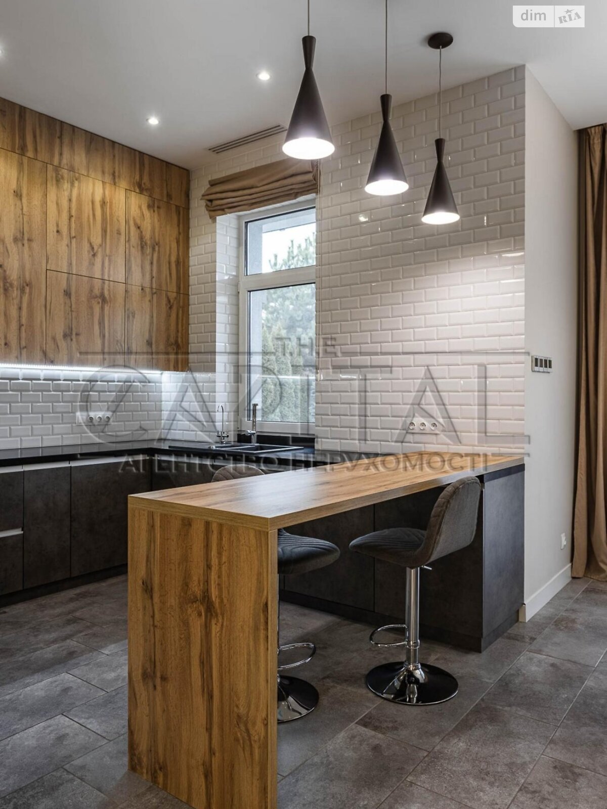 одноповерховий будинок, 148.2 кв. м, цегла. Продаж у Вишеньках фото 1