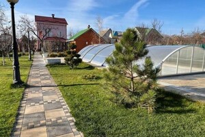 трехэтажный дом веранда, 270 кв. м, кирпич. Продажа в Вишенки фото 2