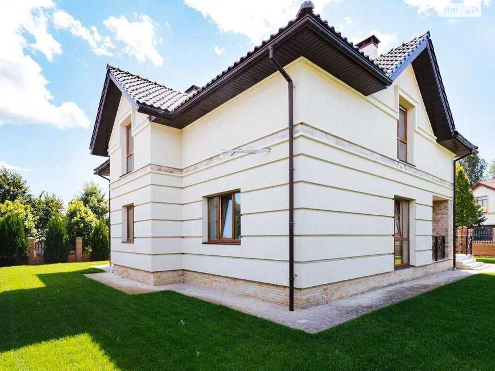 двоповерховий будинок, 290 кв. м, кирпич. Продаж у Вишеньках фото 1